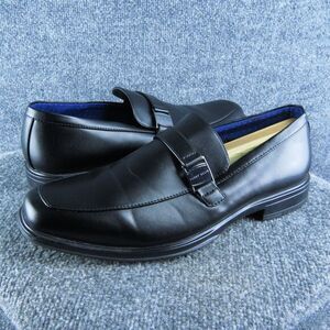 Perry Ellis Men's Justin Loafer Black Synthetic Size 10.5M Gently Used‎ 2025